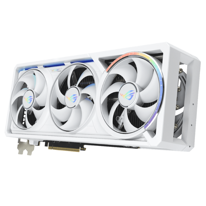 Carte graphique ASUS ROG Astral GeForce RTX 5090 32 Go GDDR7 OC Edition, quatre ventilateurs