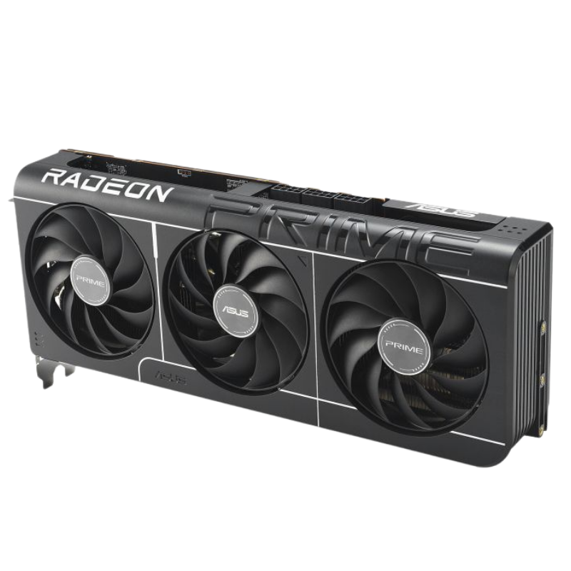 Carte graphique ASUS Prime Radeon RX 9070 XT OC Edition 16GB GDDR6