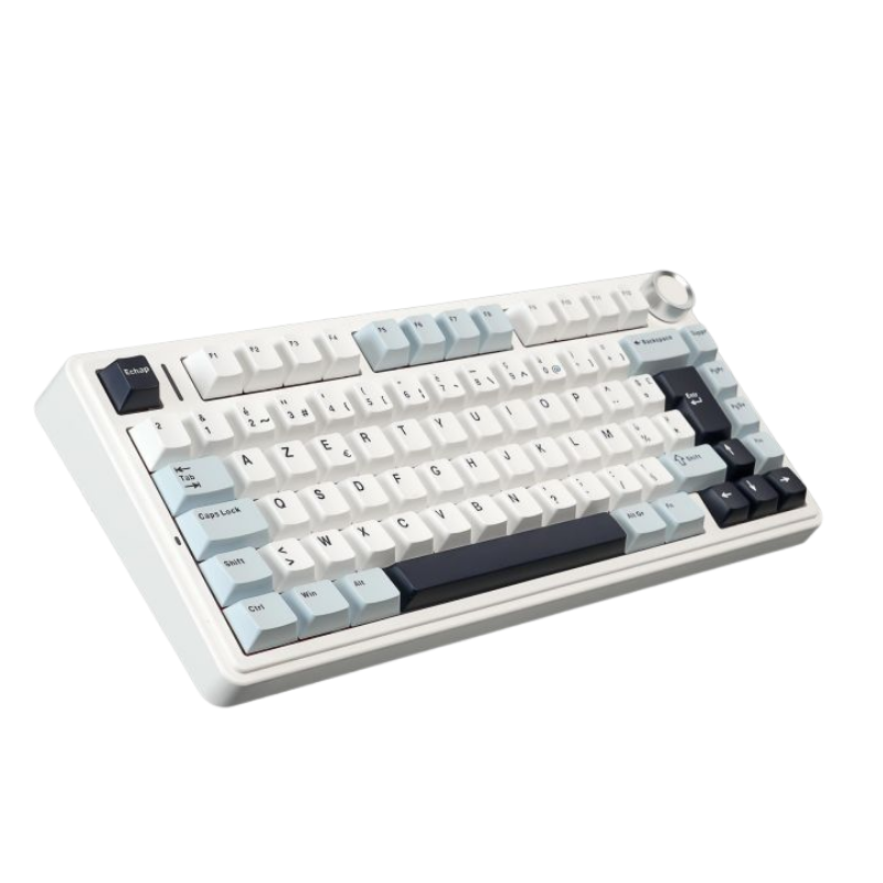 Clavier mécanique sans fil AULA F75 AZERTY