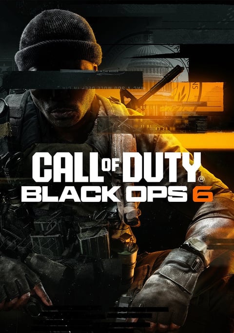 Call of Duty Black Ops 6