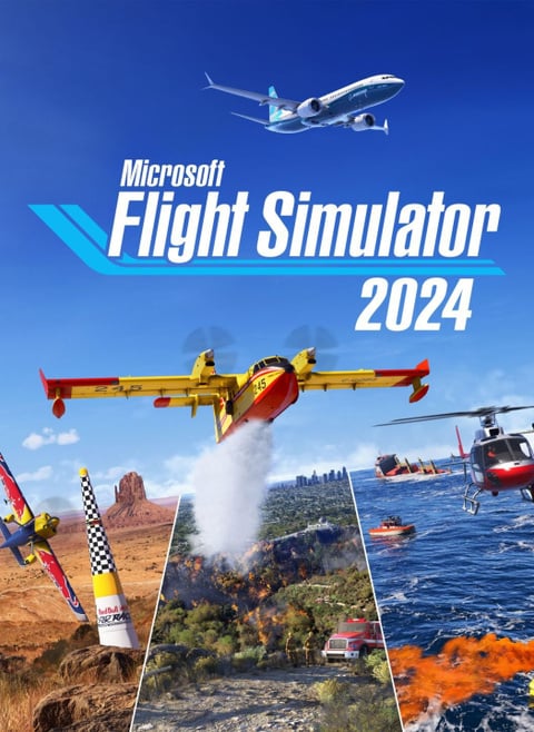 Flight simulator