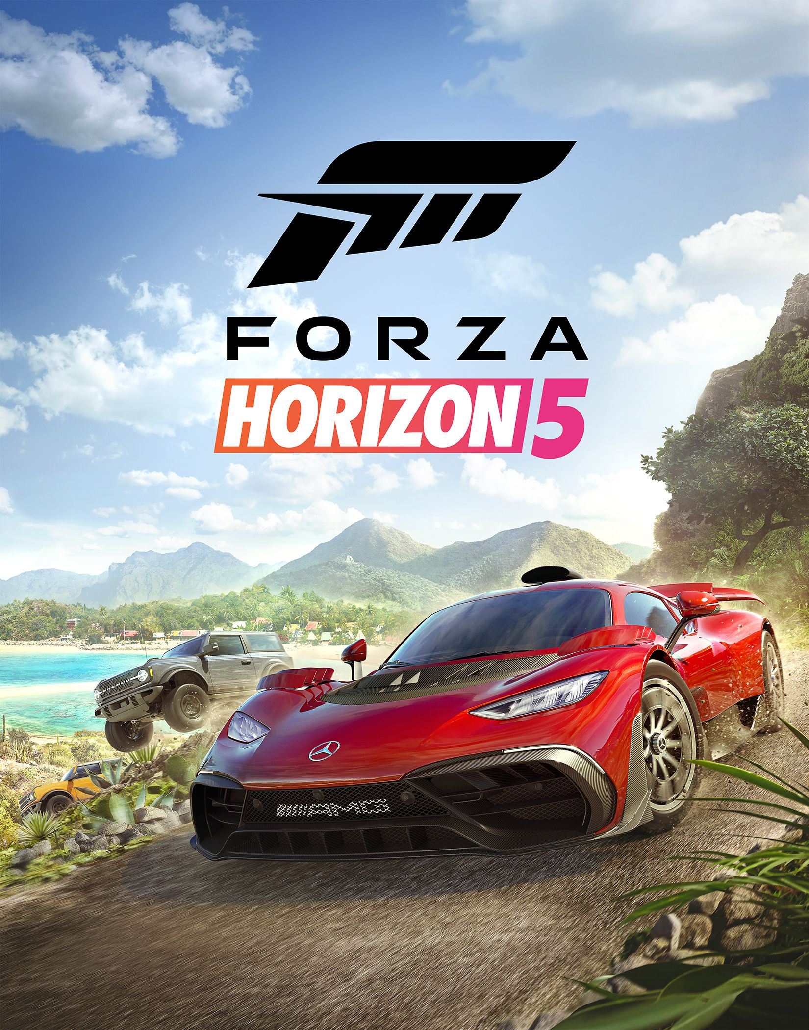 Forza horizon 5