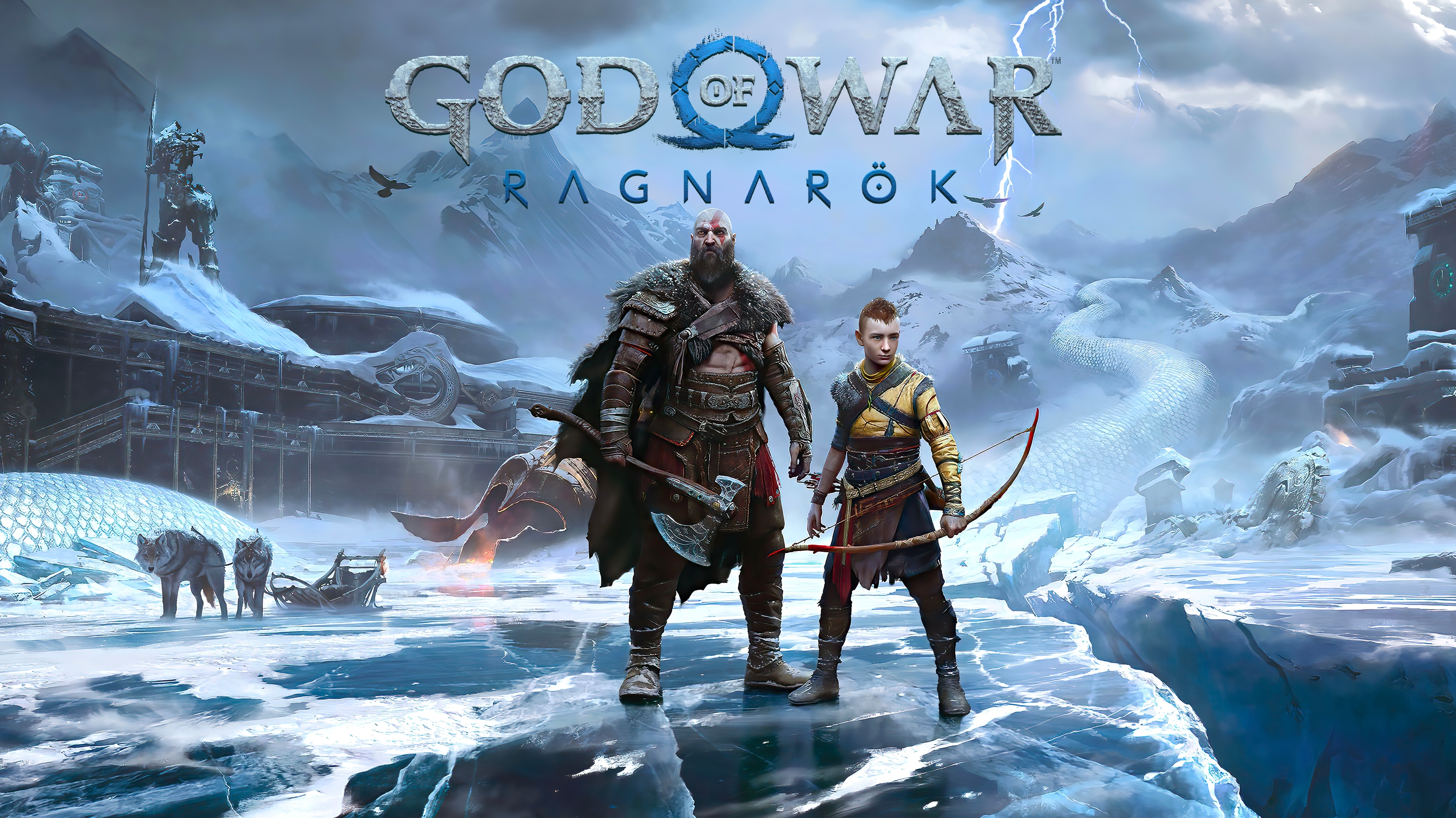 God of War Ragnarok