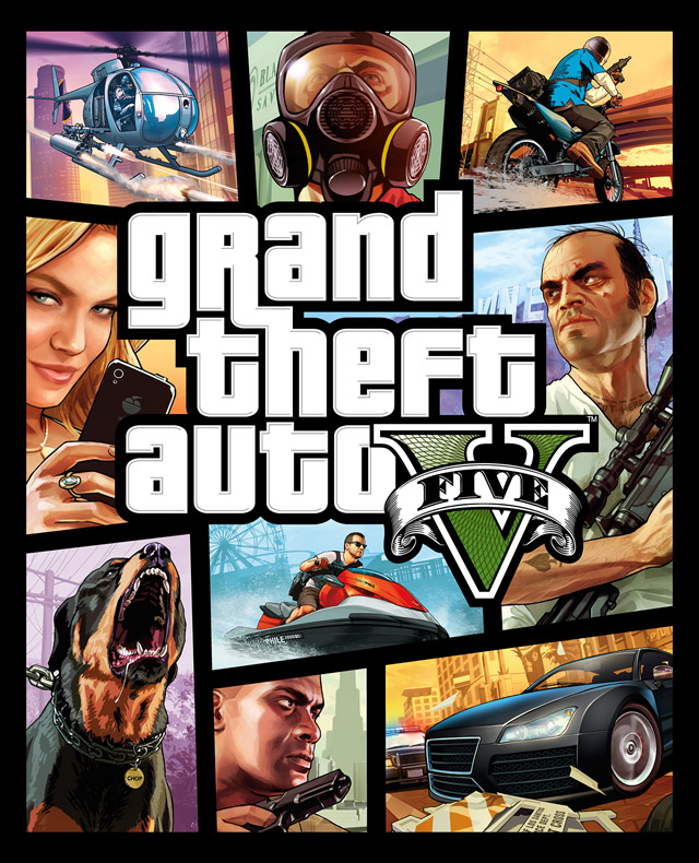 Grand Theft Auto 5 GTA5