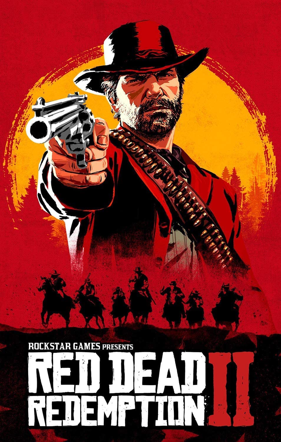 Red dead redemption