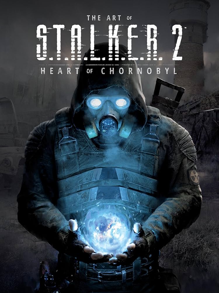 ST.A.L.K.E.R 2 cover