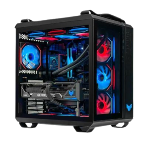 PC Gamer HADÈS Powered By ASUS

RTX 5090