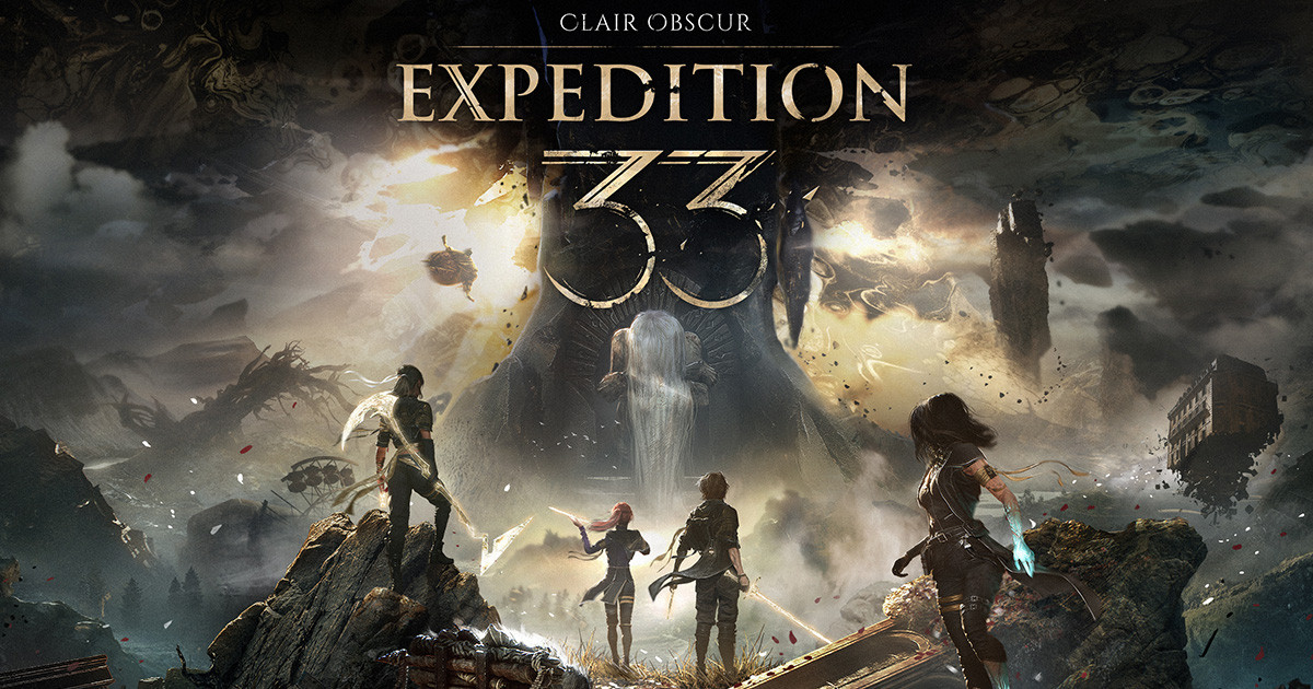 Clair obscur expedition 33