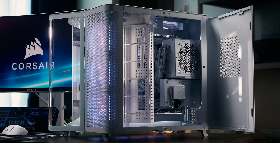 Conception Powered by ASUS