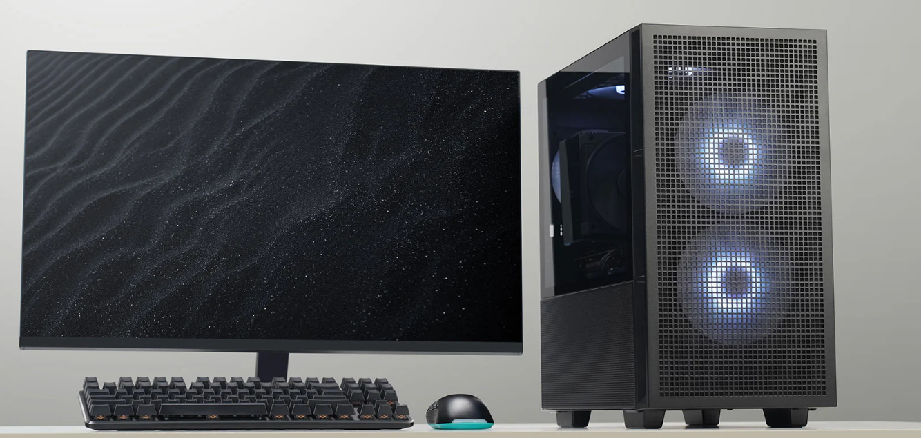 Setup Gaming Powerlab