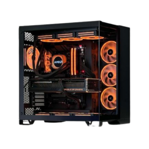 PC Gamer KING IN BLACK - iCUE Certifed

RTX 5070 Ti