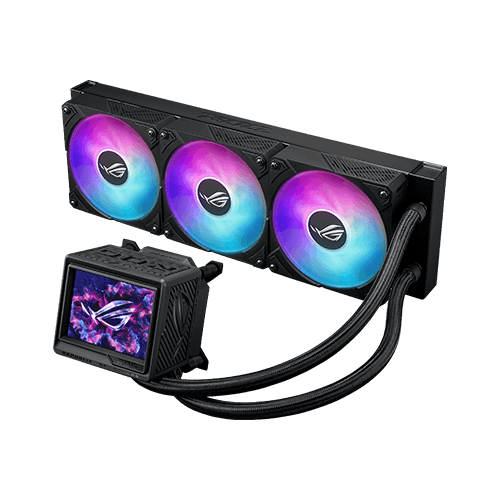 Refroidissement ASUS