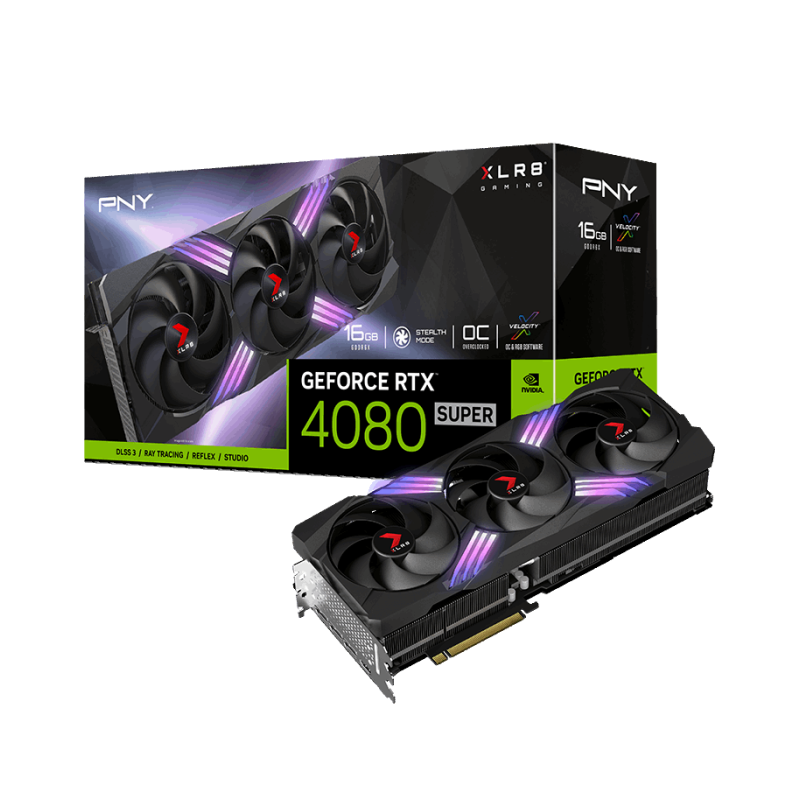 PNY GeForce RTX 4080 SUPER