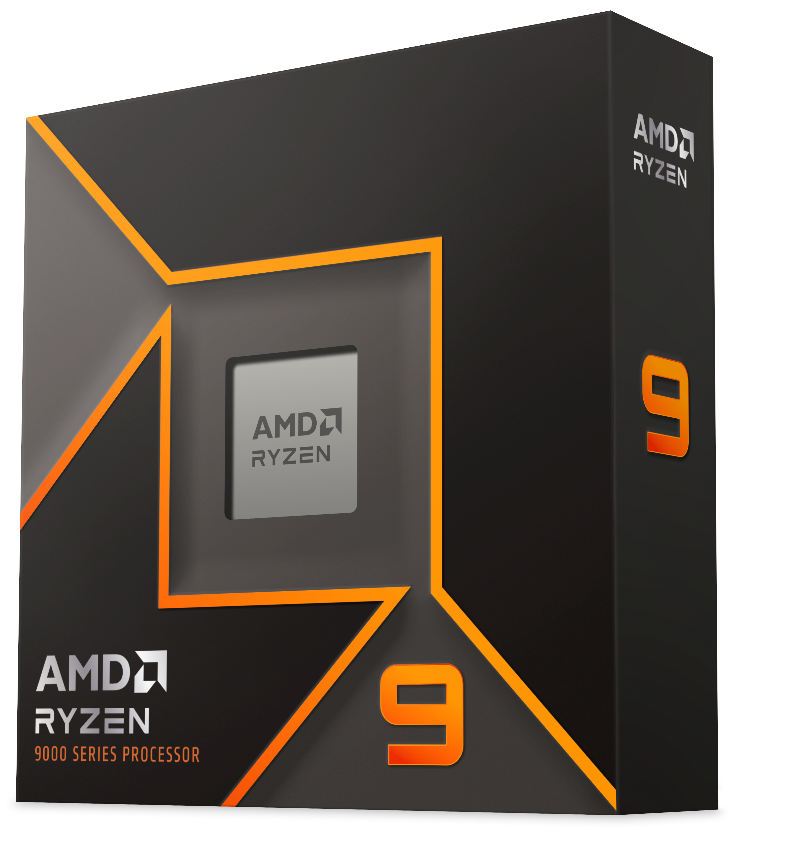 AMD Ryzen 9000 Series