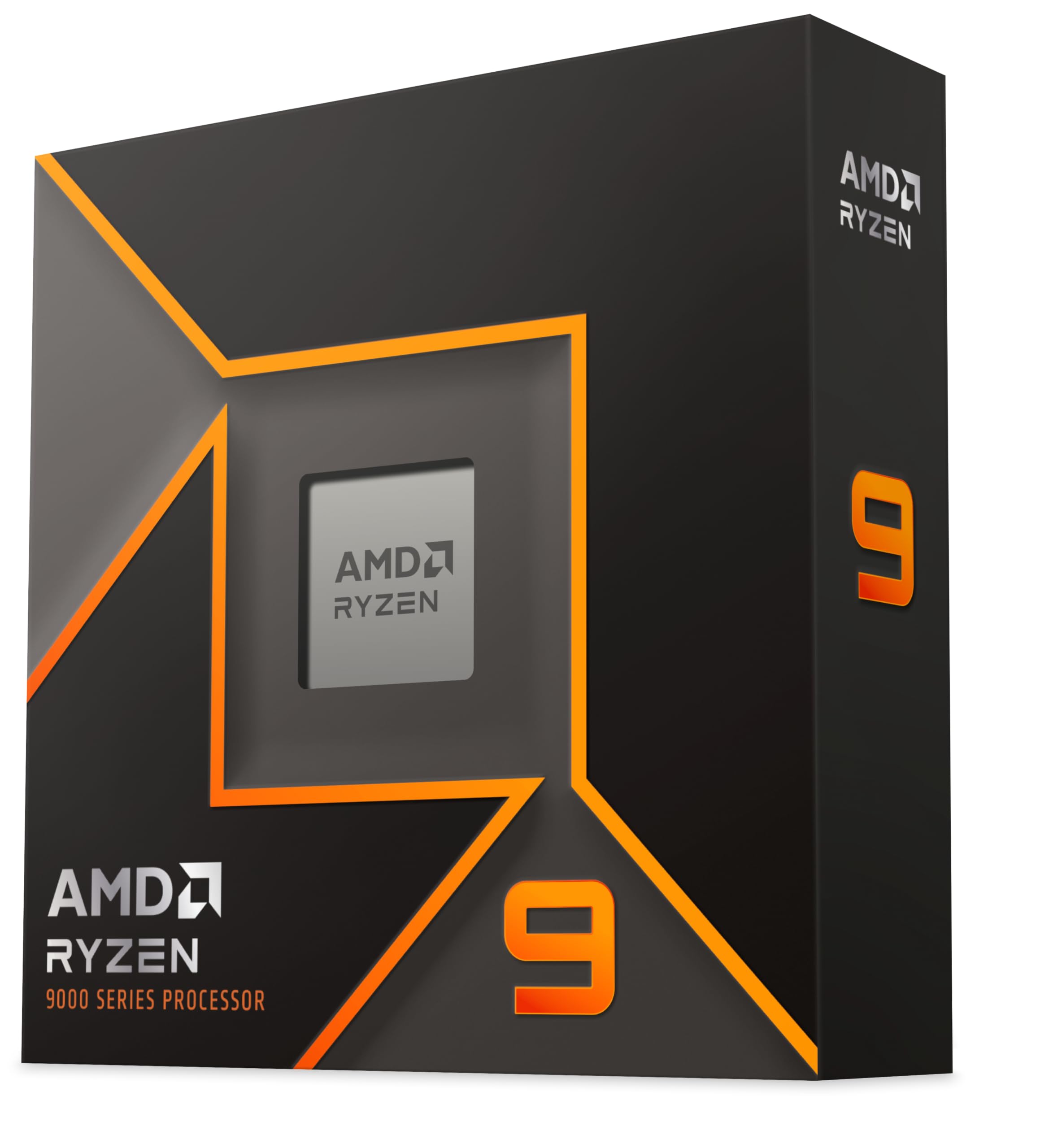 Processeur Ryzen 9 9900X Powerlab