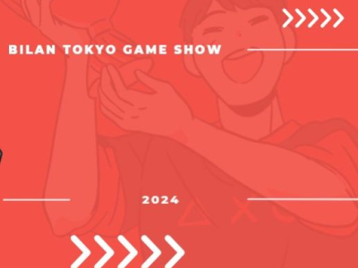 Tokyo Game Show : les moments forts de l'édition 2024 !