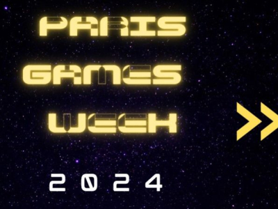 La Paris Games Week revient en force : préparez-vous du 23 au 27 octobre !