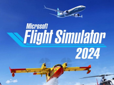 Microsoft Flight Simulator 2024 : prenez votre envol dès le 19 novembre !