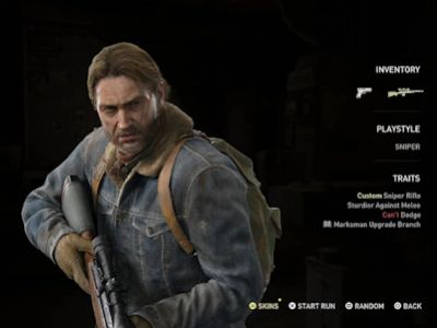 Quelle config pour The Last of Us Part II Remastered ?