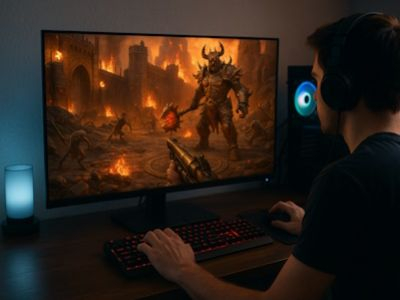 Quelle config pour Doom : The Dark Ages ? 