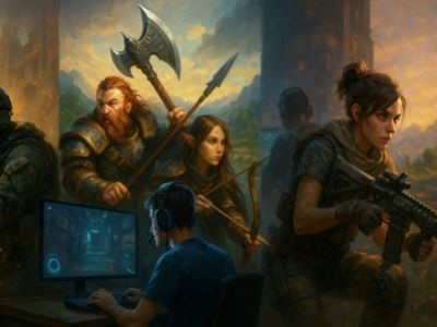 Quels sont les meilleurs jeux multijoueur sur PC ?