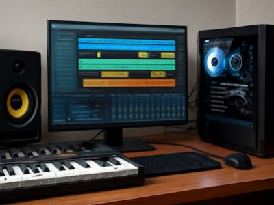 Quelle configuration PC pour la MAO ?