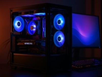 Consommation d’un PC gamer : chiffres et astuces