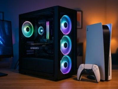 PC vs Console : quel est le meilleur choix en 2025 ?