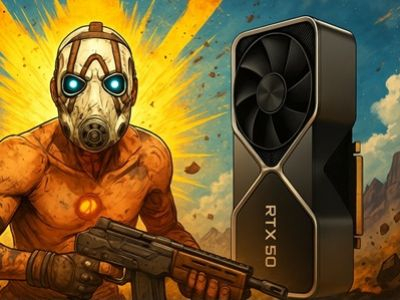 Bundle Nvidia : Borderlands 4 offert avec GeForce RTX 50 chez Powerlab