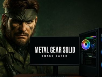 Quelle config pour Metal Gear Solid Delta: Snake Eater ? 