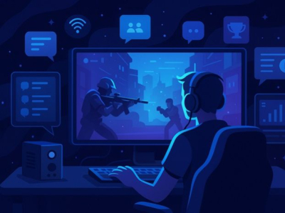 Évolution du gaming en ligne : immersion, performance et interconnexion
