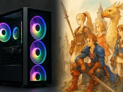 Quelle config pour Final Fantasy Tactics : The Ivalice Chronicles ?