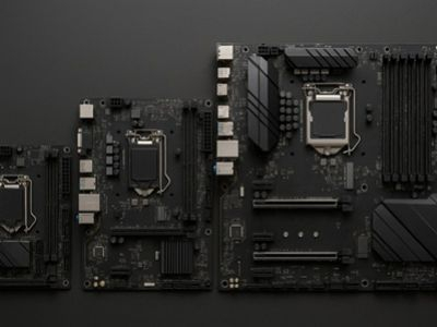 Les formats de cartes mères expliqués : du Mini-ITX à l’E-ATX