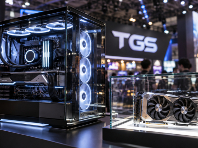 Tokyo Game Show 2026 : le bilan côté PC, des jeux au hardware