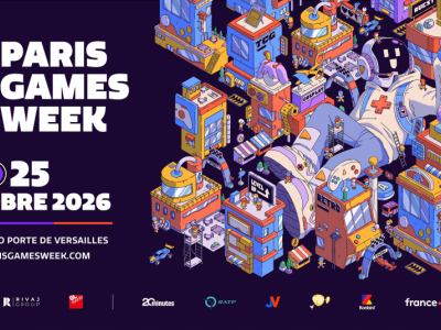 Paris Games Week 2026 côté PC : zone hardware, modding et jeux à tester