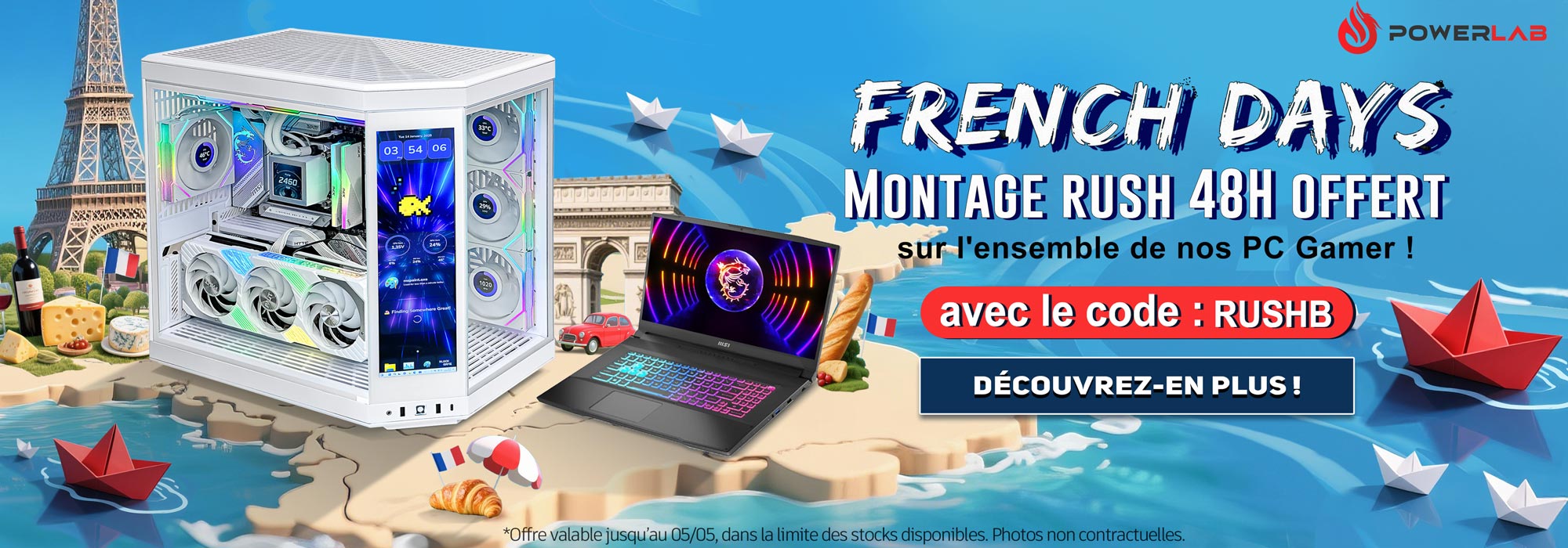 French days 