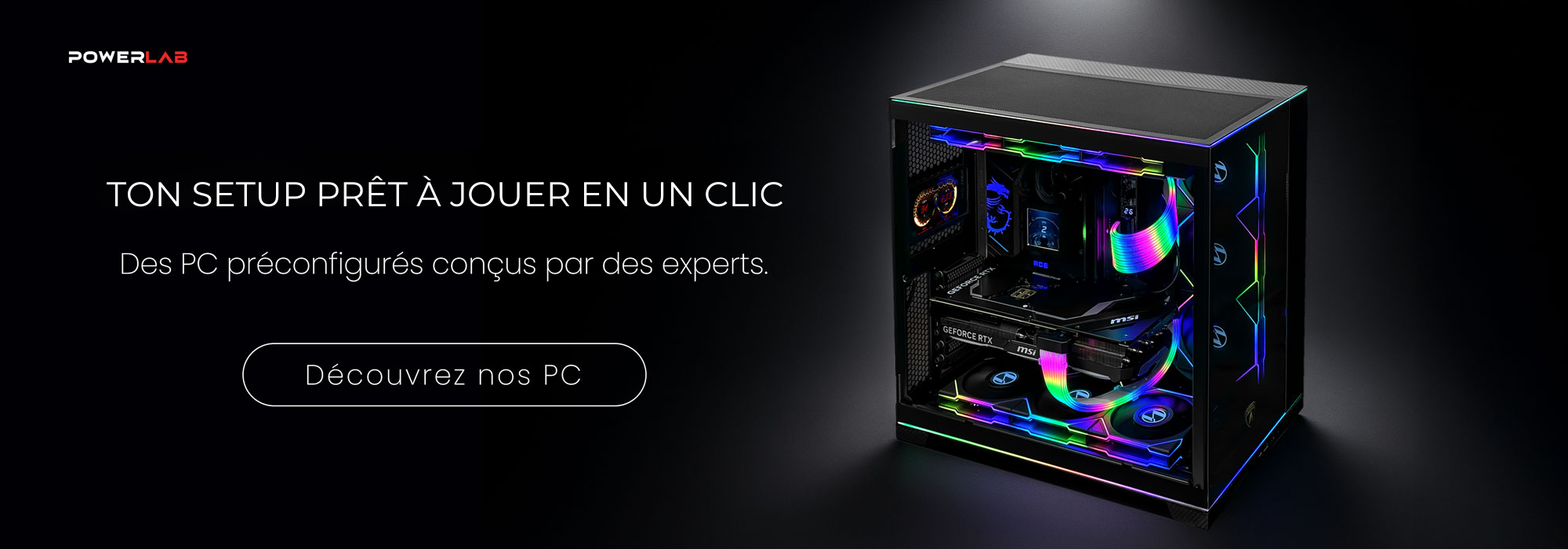 PC Gamer Powerlab 