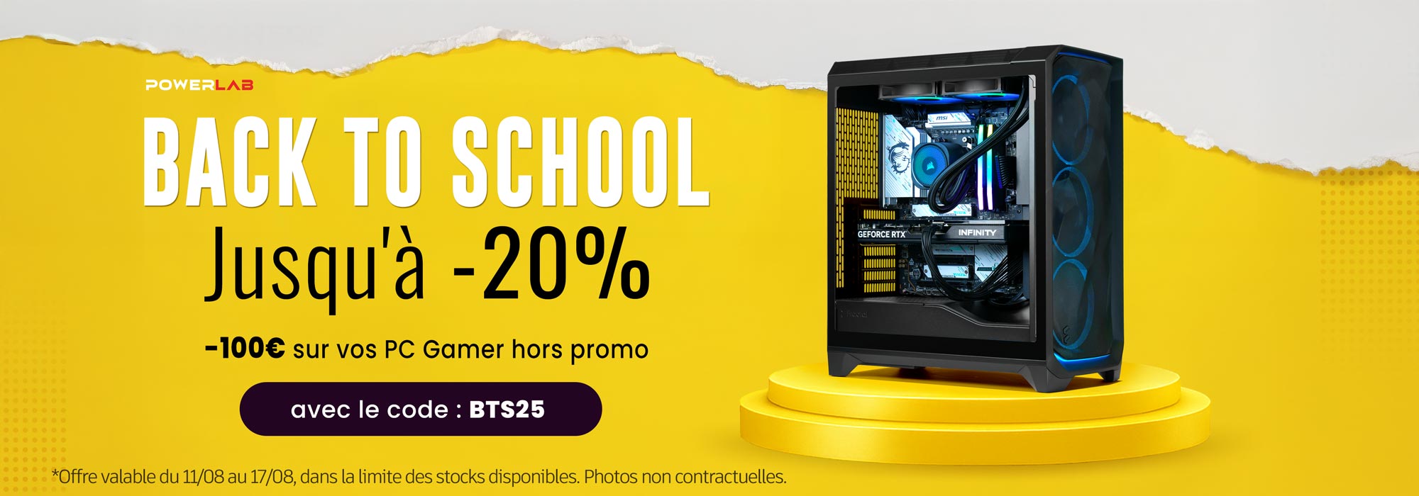 Back to school 2025 